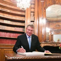 Președintele Klaus Iohannis Foto: Administrația Prezidențială