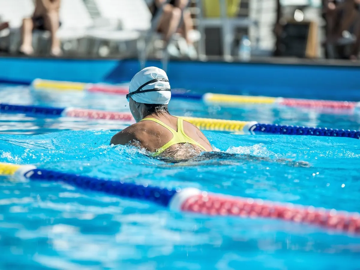 România, locul 6 în finala de la ştafetă 4x50 m mixt masculin, la Europenele de la Otopeni - Foto: Profimedia Images/ Imagine cu caracter ilustrativ