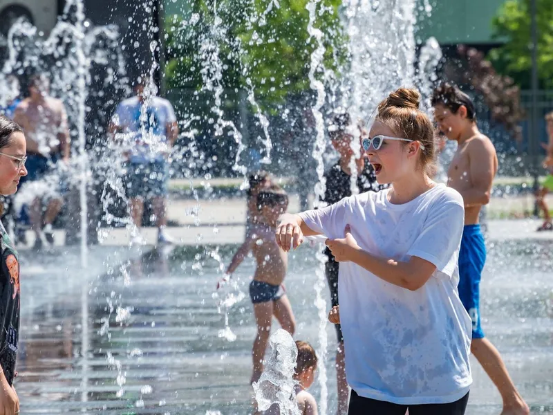 Recordul de temperatură în august este de 44,5 grade C în România. Va fi depășit în 2023? - Foto: Profimedia Images