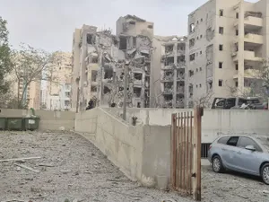 Israelul, sub atac cu rachete iraniene, după discuțiile despre armistițiu. Trei morți la Beersheba - Foto: X/ worldofgeo360
