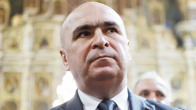 Preşedintele Ilie Bolojan participă la Summitul Iniţiativei celor Trei Mări - Foto: INQUAM PHOTOS/Cornel Putan