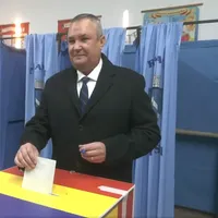Nicolae Ciucă: „Am votat pentru prosperitate, securitate şi democraţie”  - Foto: captură video Facebook / Nicolae Ciucă