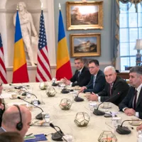 Ciolacu: „Parteneriatul nostru Strategic cu SUA este şi va rămâne unul dintre pilonii de securitate” - Foto: Profimedia Images/ Imagine cu caracter ilustrativ
