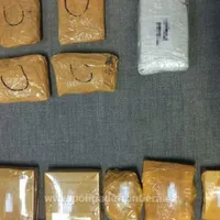 Un kilogram de bijuterii de aur, la un pas de a fi introduse în România ilegal. Ce a făcut poliția? - Foto: Poliția de frontiera