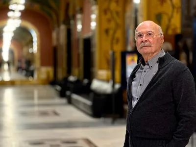 turdor Gheorghe - Foto: Facebook/Tudor Gheorghe