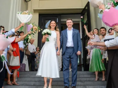 Surpriză în lumea tenisului din România: au apărut imaginile, după ce s-au căsătorit în weekend