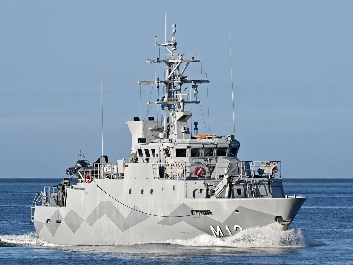 Marina Suediei avertizează că petrolierele sancționate ale Rusiei au militari la bord - Foto: Profimedia Images (imagine cu rol ilustrativ)