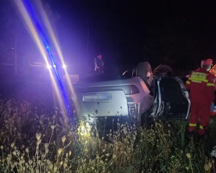 Accident - Foto: Emaramures.ro