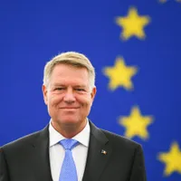Preşedintele Klaus Iohannis a transmis un mesaj de Ziua Europei, în care a reafirmat importanţa proiectului european şi nevoa de solidaritate. / Foto: digi24.ro