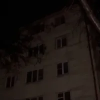 A căzut curentul în oraşul-port Odesa. Pană majoră de curent. Este o avarie la reţeaua de curent - Foto: captură YouTube