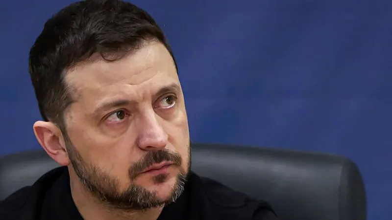 Zelenski va negocia pacea cu Putin doar după ce va ajunge la un acord cu SUA și UE - Foto: Profimedia Images