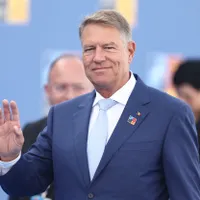 Klaus Iohannis - Foto: Profimedia