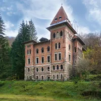 Castelul din Zlatna Foto: News.ro
