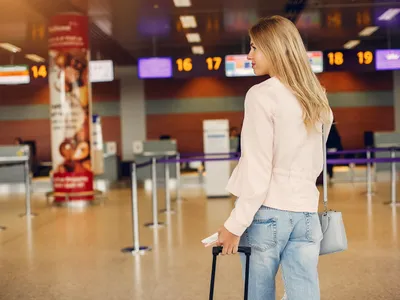 Aeroport - Foto: Magnific.com (Imagine cu rol ilustrativ)