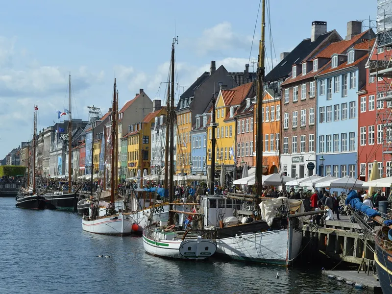 Cel mai fericit oraș din lume e Copenhaga, Danemarca - Foto: Pexels (cu rol ilustrativ)