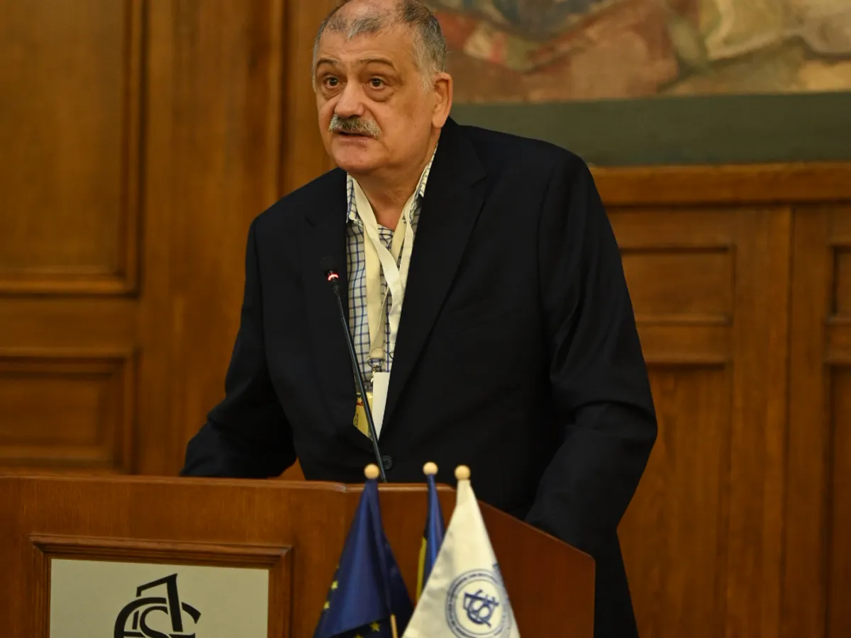 A avut loc prima ediție a Conferinței „Perspective asupra Dreptului de Proprietate Intelectuală” - Foto: Facultatea de Drept din cadrul Academiei de Studii Economice din București