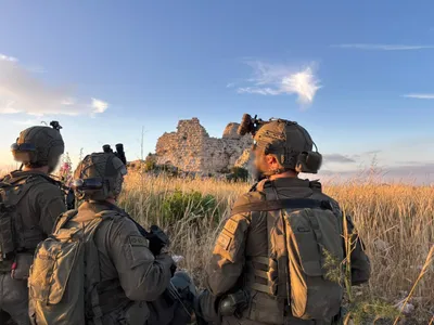 Militari  israelieni  - Foto: Profimedia Images