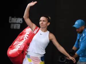 Simona Halep Foto: Twitter