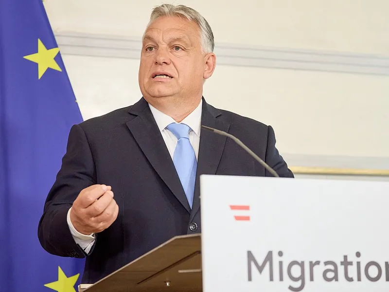 Viktor Orban - Foto: Profimedia Images