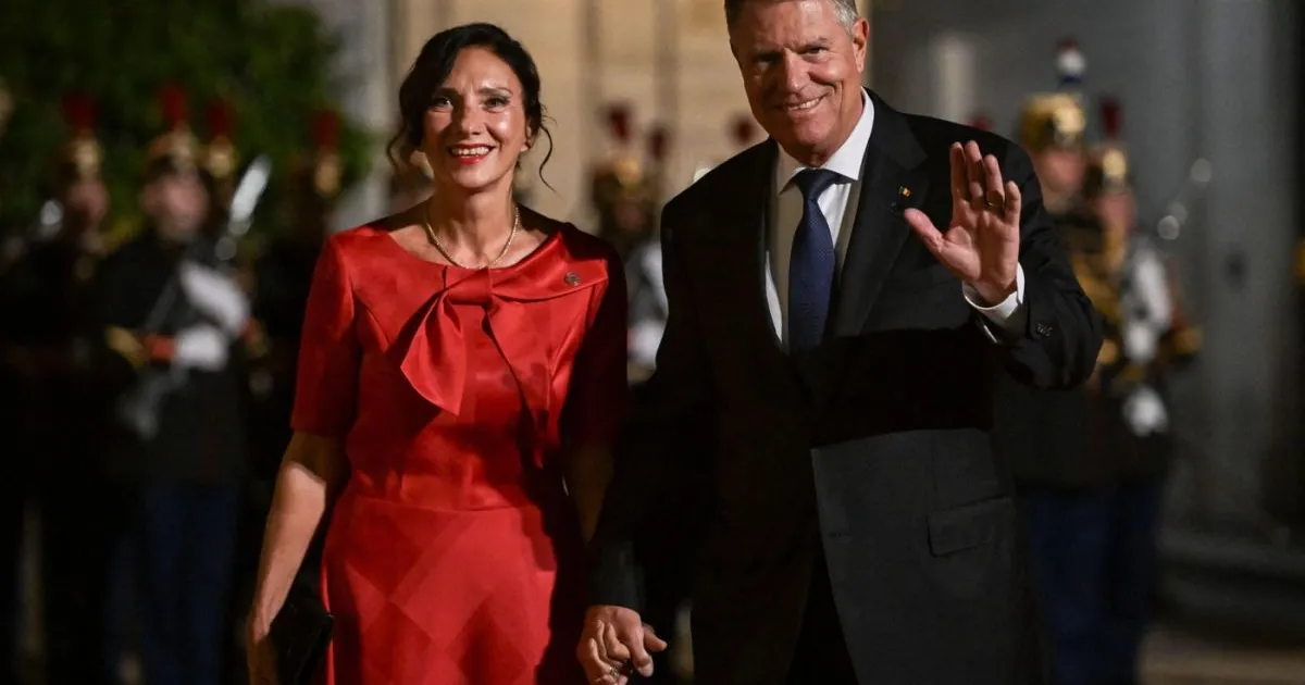 Klaus Iohannis şi Carmen Iohannis şi-au plătit datoriile pentru care fuseseră emise somaţii • Newsweek România