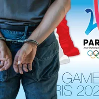 Rus, suspectat de „destabilizarea” Jocurilor Olimpice, arestat la Paris. Ce s-a găsut asupra sa? - Foto: Profimedia images - Caracter ilustrativ