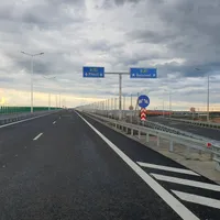Autostrada Ford e gata. România s-a ținut de promisiune după 18 ani. Inițial, s-a estimat 2016 - Foto: Facebook / Irinel Ionel Scriosteanu