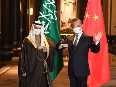 China „atacă” țările din Golf, urmărind un parteneriat strategic/foto: news makanany