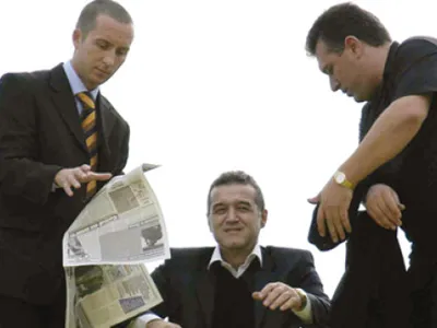 Surpriză de proporții! Gigi Becali s-a convins de MM Stoica și e gata să ia o decizie radicală
