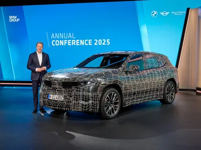 „Multi-energy”, arma cu care BMW a câștigat războiul cu Mercedes și BMW în 2024 în segmentul premium - Foto: BMW