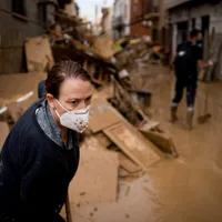 Avertisment MAE. Alertă cod roșu de ploi în regiunea „românească” din țara devastată de inundații - Foto: Profimedia images