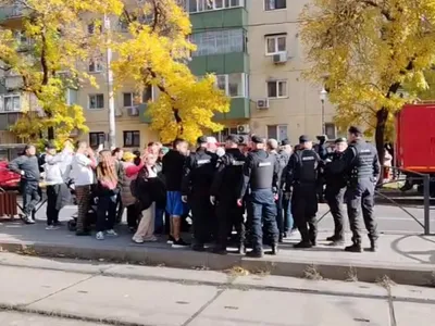 Incident în rahova - Foto: captură Antena 3 CNN