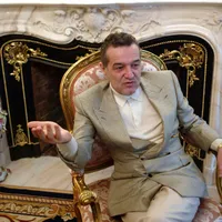 Gigi Becali- Foto: FACEBOOK