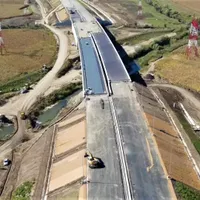 VIDEO 9 km din Autostrada Transilvania, finalizați anul acesta. Licitația a început în 2014 / Pro Infrastructura