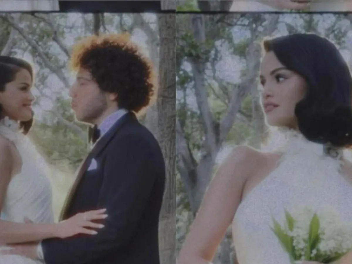 Nuntă mare în muzică. Selena Gomez s-a căsătorit cu producătorul muzical Benny Blanco - Foto: Arhiva
