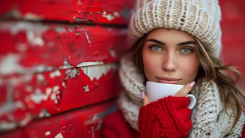 METEO O iarnă ciudată ne așteaptă. Va ploua mai multe zile. Temperaturile scad rar sub zero grade - Foto: Freepik