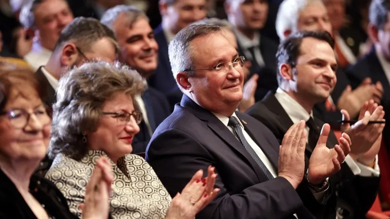 Nicolae Ciuc- Foto: Facebook/Guvernul României