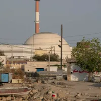 Singura centrală nucleară a Iranului a fost lovită de rachete în această duminică Foto: Getty(fotografie cu caracter ilustrativ)