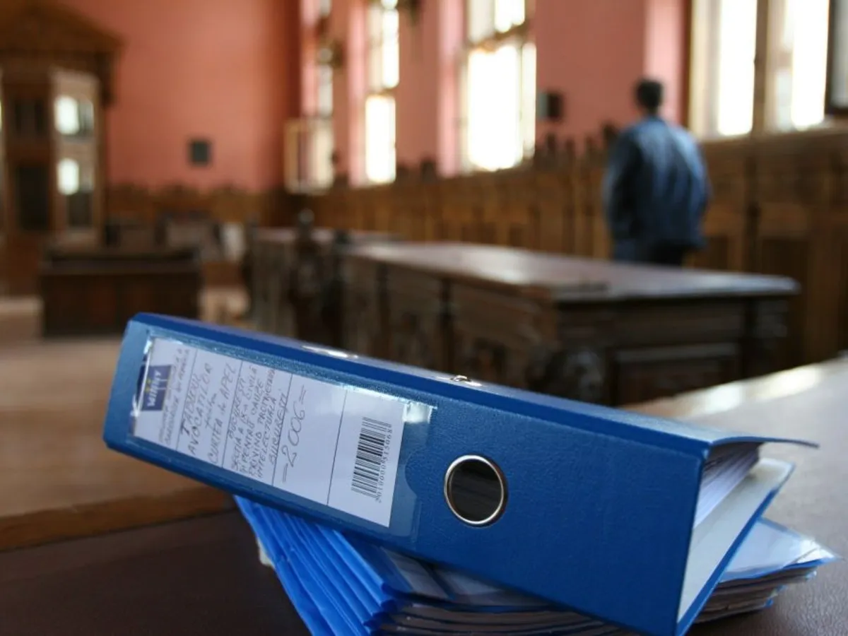 Cum scapi de o amendă penală la Iași? Caz concret - Foto: ZdI