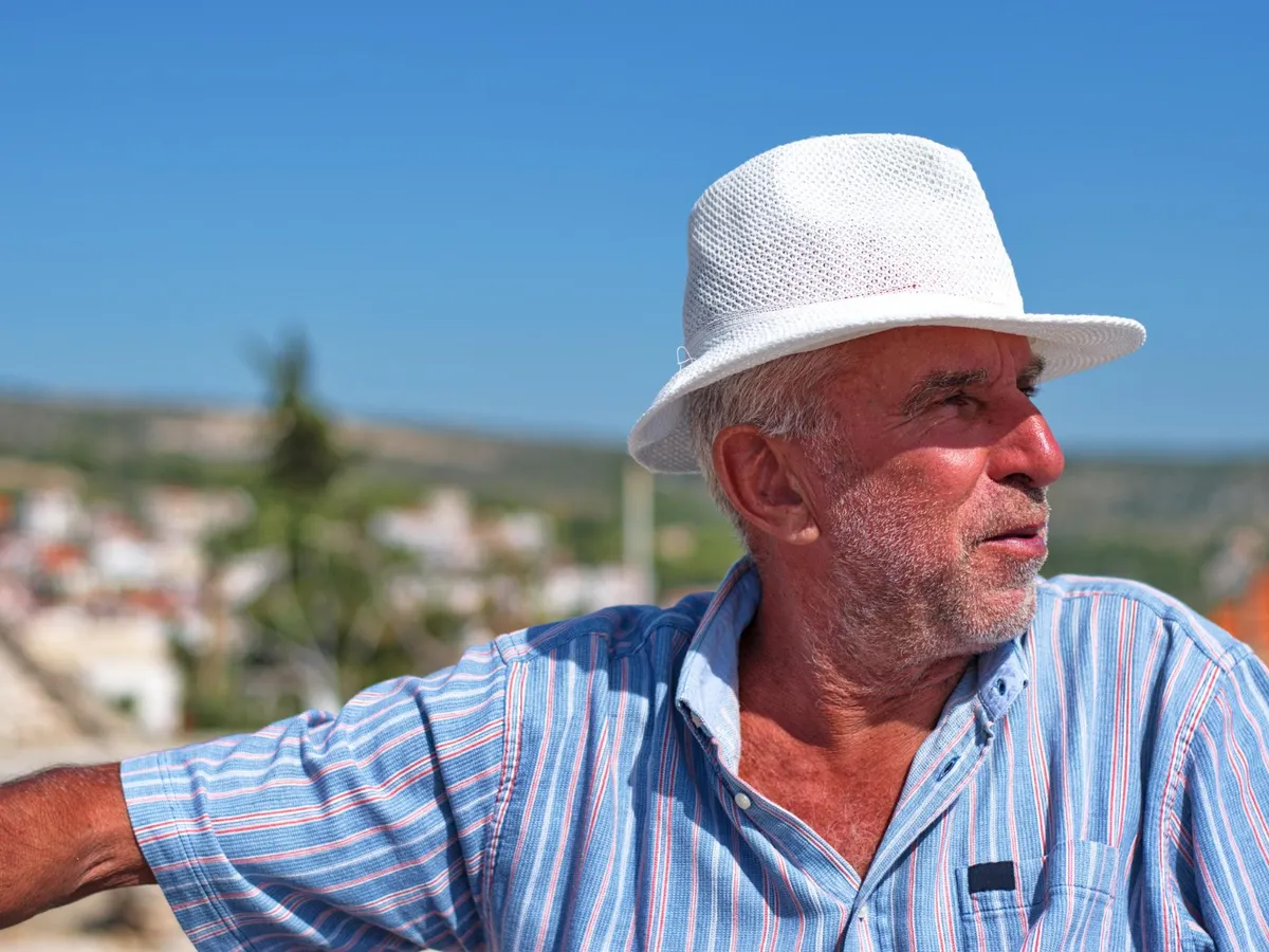 Pensionar la țară - Foto: Freepik