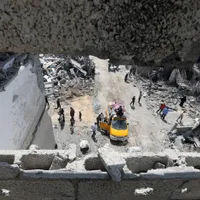 Hamas spune că a fost de acord cu propunerea de încetare a focului din partea Egiptului și Qatarului - Foto: Profimedia Images