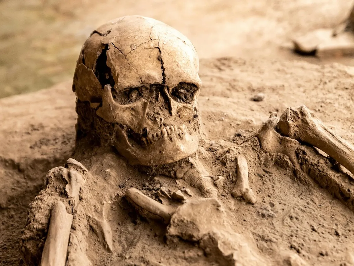 Craniul vechi de 300.000 de ani care schimbă toată istoria omenirii - Foto: Pexels (cu rol ilustrativ)