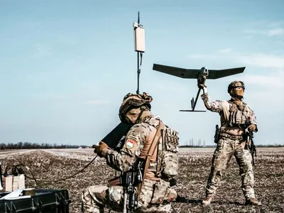 Drone ale Ungariei ar fi intrat în spațiul aerian al Ucrainei - Foto: Profimedia Images