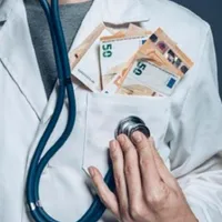 O doctoriță de la Casa de Pensii, prinsă cu 2.400.000 lei nejustificați, rămâne cu banii. A scăpat - Foto: freepik.com - Imagine cu rol ilustrativ