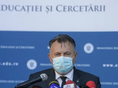 Foto: INQUAM Photos/ Octav Ganea