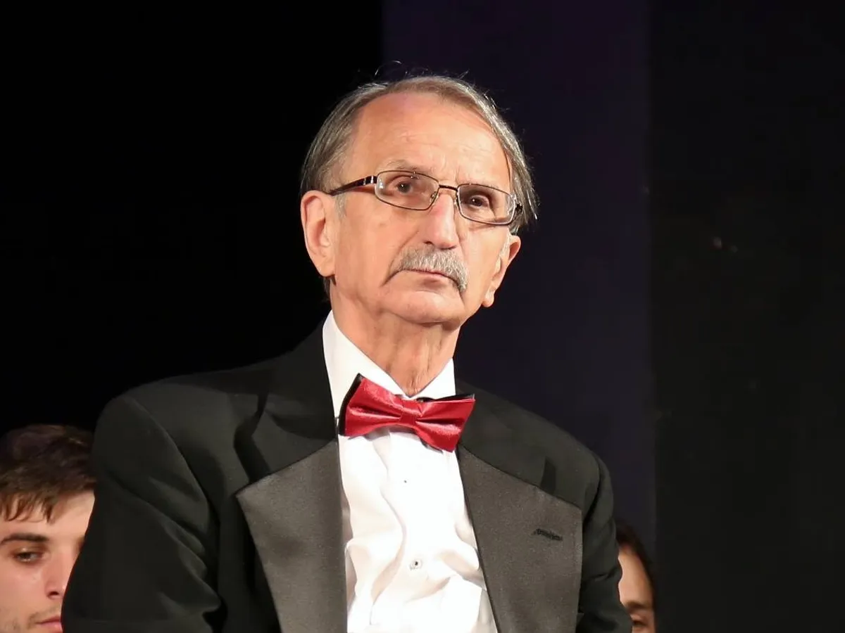 Dramaturgul Mircea M. Ionescu - Foto: Facebook
