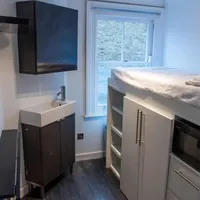 Londra bate Clujul. Garsonieră de ȘAPTE metri pătrați, la peste 120.000 de euro. / Foto: theguardian.com