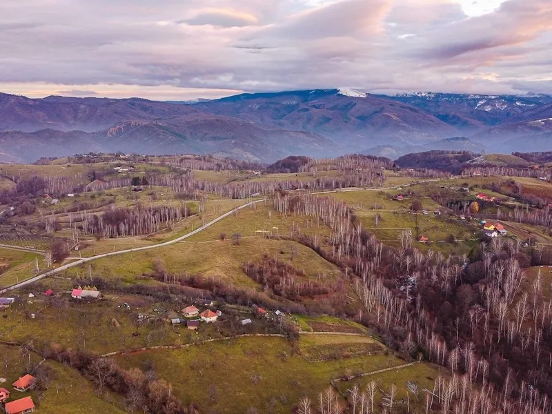 Care e satul din România unde locuitorii se consideră daci