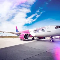 Compania aeriană Wizz Air anunță introducerea a două noi rute din România/FOTO: seenews.com