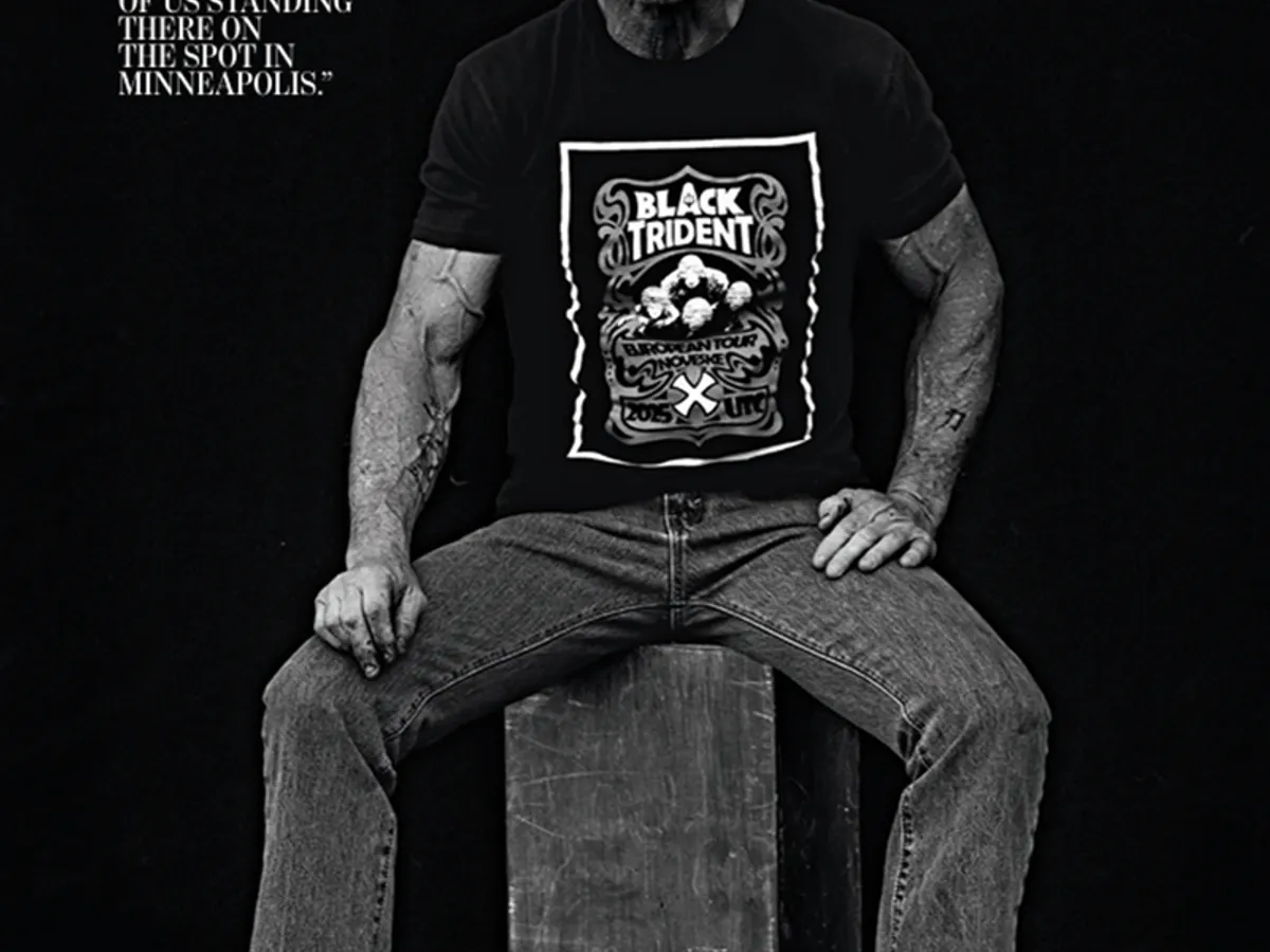 Sean Penn Foto: BRANTLEY GUTIERREZ