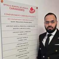 Managerul spitalului din Caraș - Foto: Arhiva